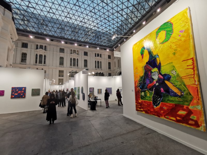 Obra de Lancelot Alonso 