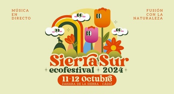 SIERRASUR invita una vez más a fusionar música y naturaleza