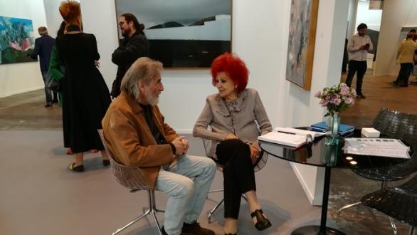 Ignacio Iturria y Juana de Aizpuru