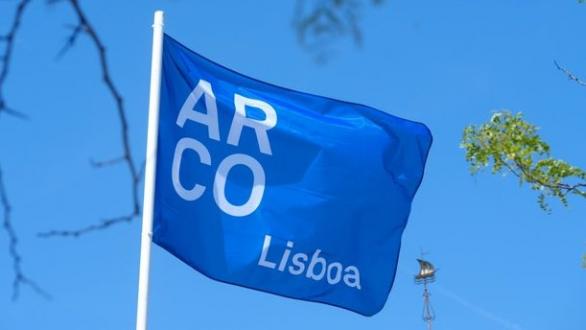 bandera de ARCOlisboa