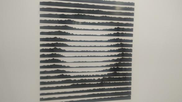 Maria Camargo. Galeria Zielinsky