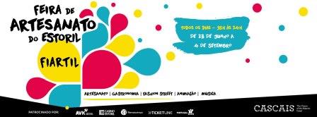 Estoril celebra la 53ª edición de su feria internacional de artesanía 