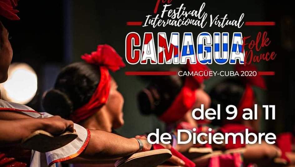 Camagua Folk Dance, en defensa del folclor
