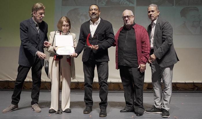 Concluye la XXX Bienal Nacional de Artes Visuales dominicana con entrega de lauros