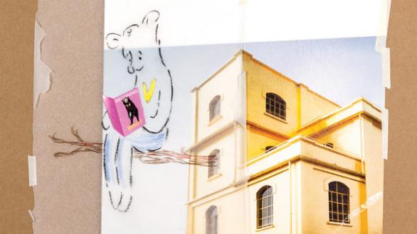 WHO THE BÆR BY SIMON FUJIWARA