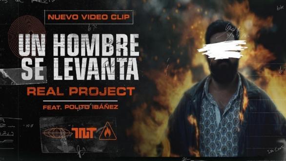imagen de video clip Un hombre se levanta 