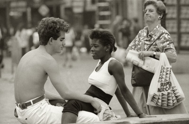 Puerta del Sol.(1991)., colección particular Guillermo Armengol.