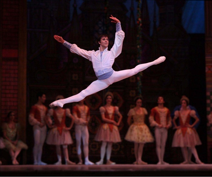 Dani Hernández. Foto Nancy Reyes