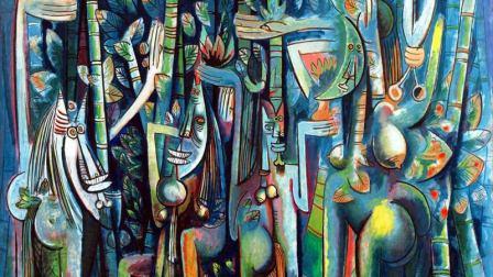 Obras de Wilfredo Lam se exhibirán en Museo Memorial de América Latina en Sao Paulo