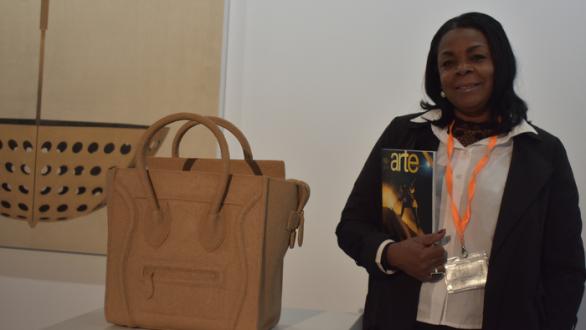 Galería La Acacia. Clarisa Crive, especialista en mercado de arte