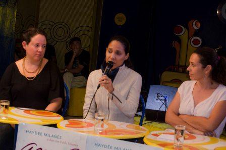 Haydeé y Pablo Milanés en concierto único en el Karl Marx