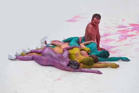 La Casa Encendida. Exposición performática “Transmissions from the Etherspace”