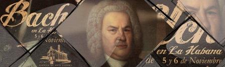 Bach en la Habana