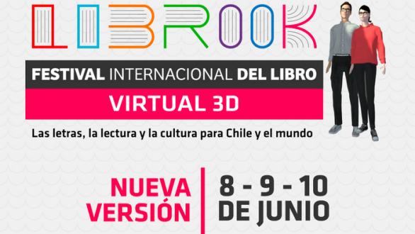 Cartel de librook
