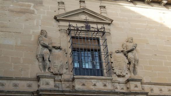  Úbeda, una de las ciudades más antiguas y mejor conservadas de Andalucía, declarada en 2003 como Patrimonio de la Humanidad