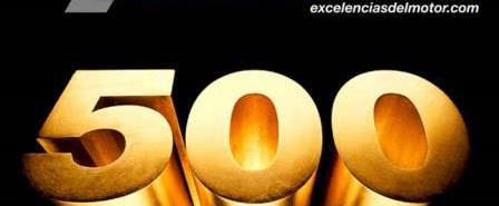 Excelencias del Motor llega a sus 500 ediciones digitales 
