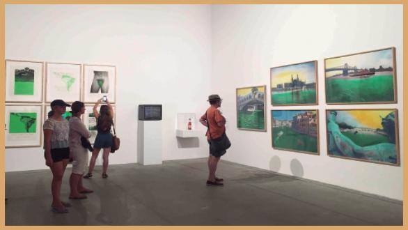 The "Trilemma" of art