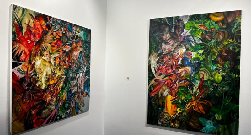galería&nbsp;Klaus Steinmetz Arte Contemporáne
