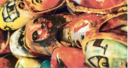 Obras de Félix Rodríguez en el 25. Festival Internacional de Ballet de la Habana «Alicia Alonso»