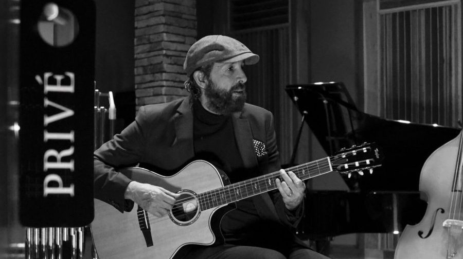 Juan Luis Guerra estrena Privé