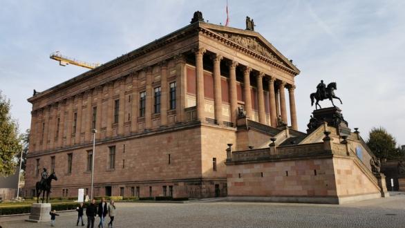 Alte Nationalgalerie 
