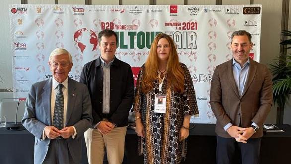 Organizadores de CULTOURFAIR