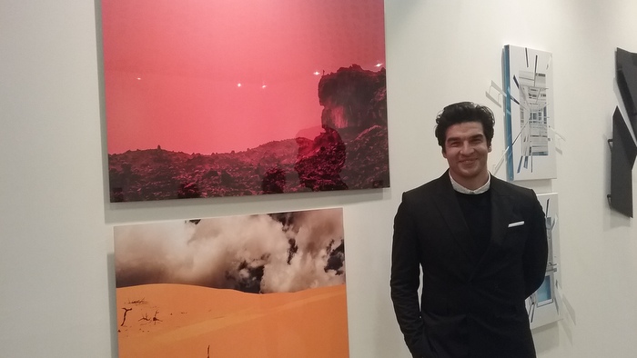 ArtBo2019: Juan Walker. Landscapes of trips to ... SOUL