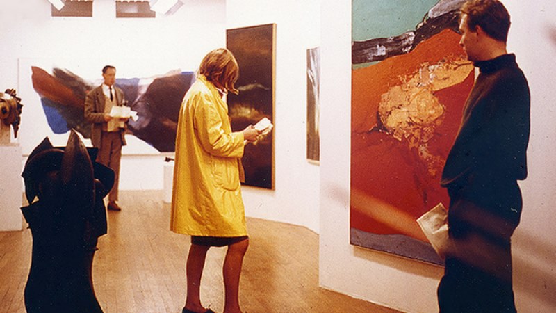 Calouste Gulbenkian Museum. Art on Display 1949-69