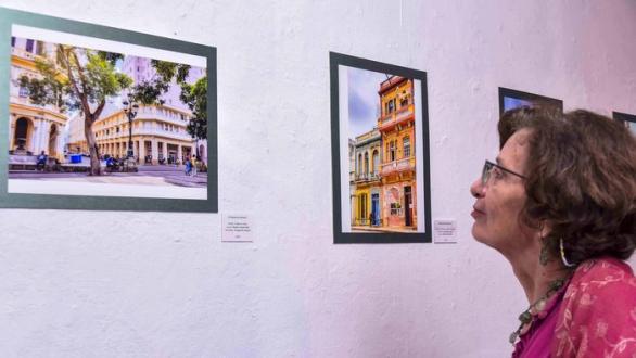 muestra fotográfica "Rapsodia Habanera"