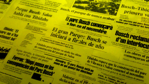 Antoni Pinyol Gallery. Sònia Toneu i Toni Cort