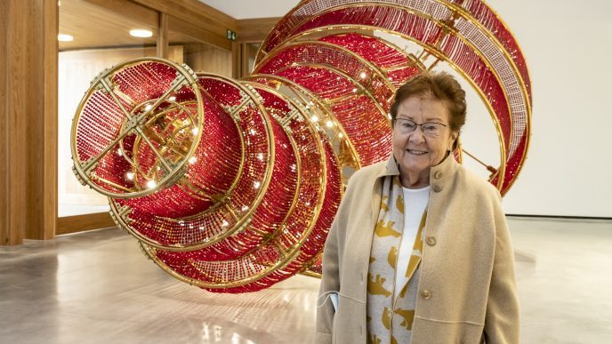 Nuevo Museo Helga de Alvear: el primero que abre en pandemia