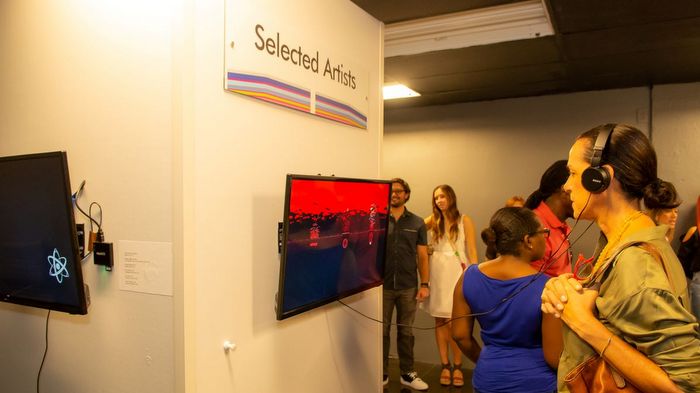 A las puertas Miami New Media Festival