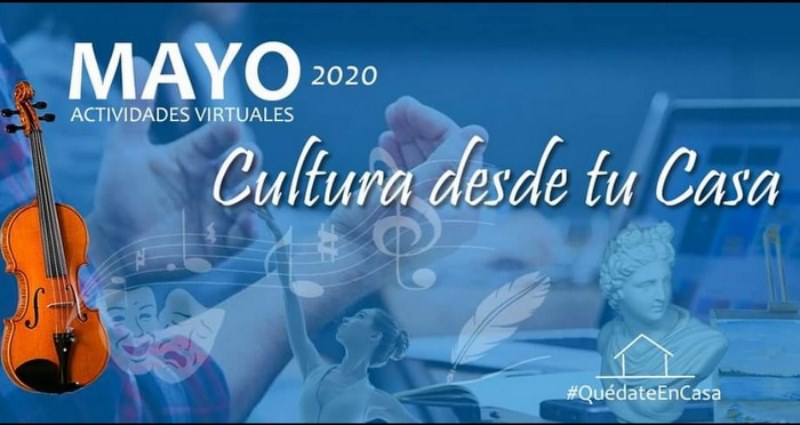 Centro Cultural Perelló: La cultura también desde tu casa