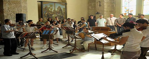 La música medieval regresa a La Habana 