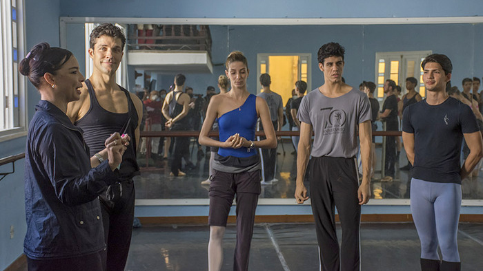 Ballet Nacional de Cuba recibe a Roberto Bolle