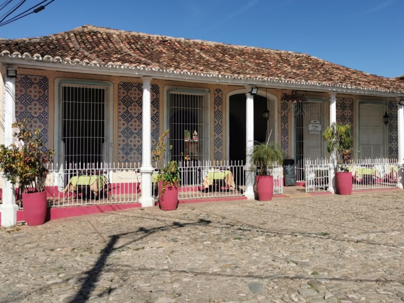 Vista de Trinidad