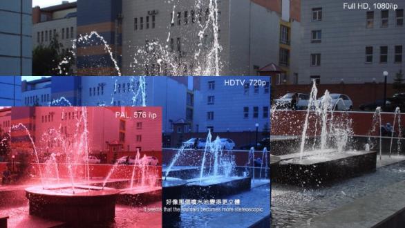 Exhibition Mimeticism