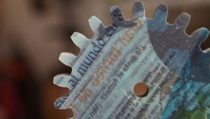 Concluye en el MUAC “Por amor a la disidencia”, con “Vórtice” de  Marcela Armas 