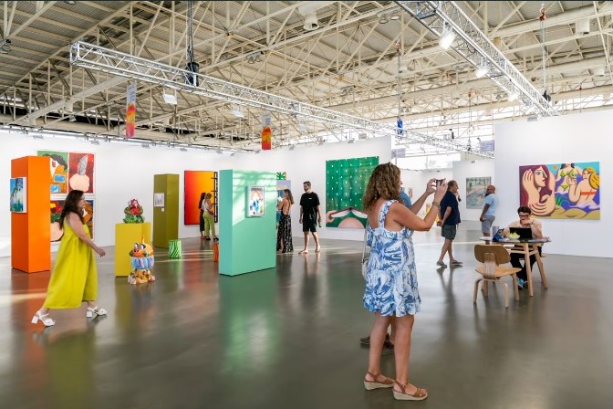 ¿Estás listo para CAN Art Ibiza? Quedan dos semanas