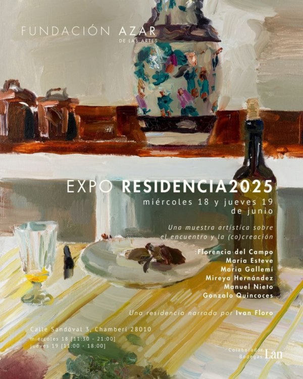 Residencia 2025