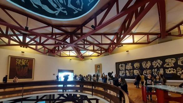 En Capilla del Hombre