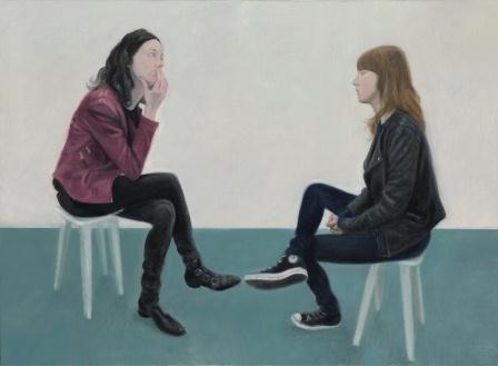 En La New Gallery exposición de Juan Fernández Álava “Felices coincidencias”