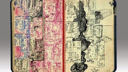 Un diario inédito de Dalí, subastado por más de 90.000