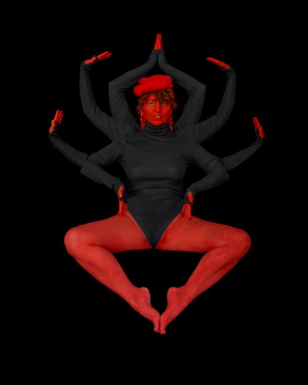 Diosas del Ukhu Pacha