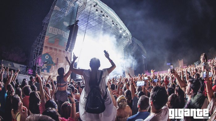 Festival Gigante: el éxito del panorama musical español actual