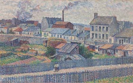 Walk through the work of Van Gogh in the Kröller-Müller Museum in Holland