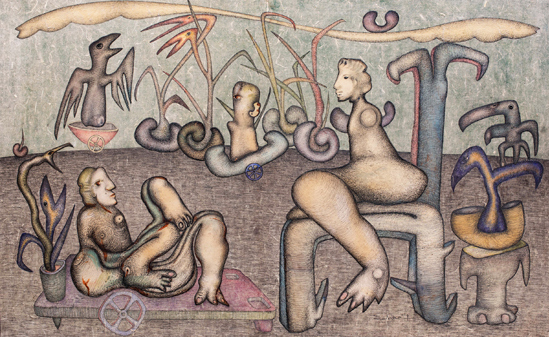 Art from Mena: The affirmation of a promising market