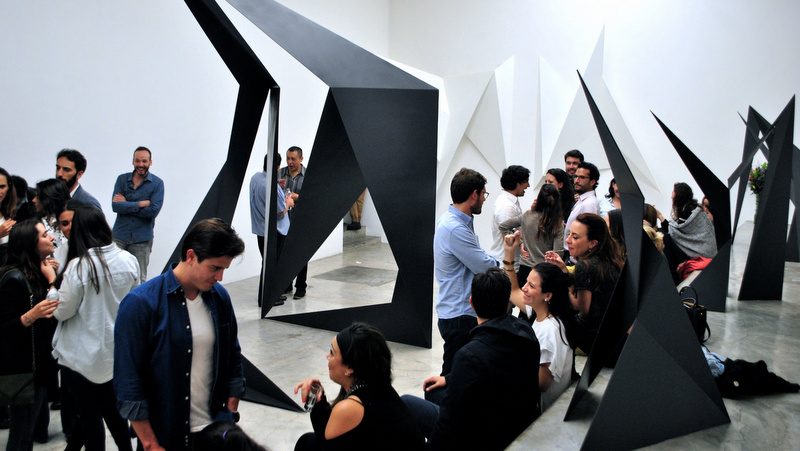 ¿Listo para Gallery Weekend Ciudad de México? 