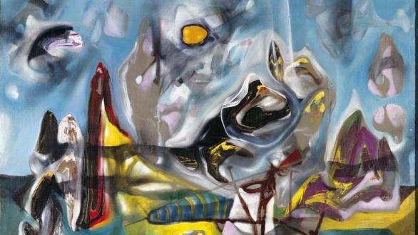 Morfología psicológica. Roberto Matta