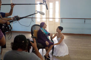 Estrenarán videoarte de homenaje a Alicia Alonso